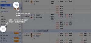 足球博彩:LIVE BACCARAT足球投注技巧和规则 5 投注未来几天即将开始的赛事。